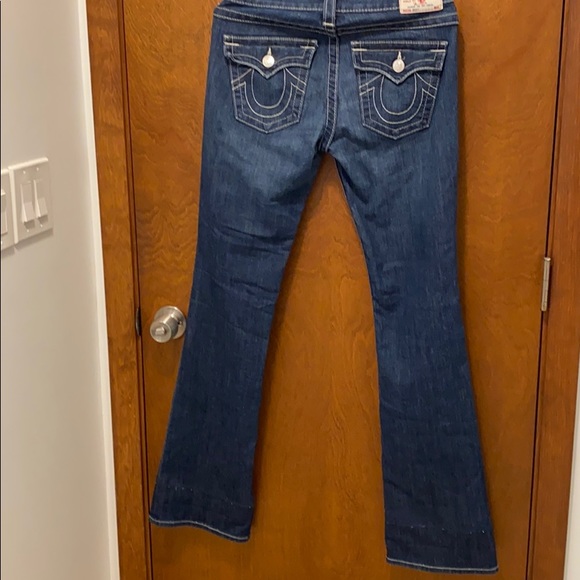 True Religion Denim - True religion Becky jeans size 27 boot cut